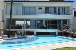 Casa 4 quartos Beira Mar Porto de Galinhas